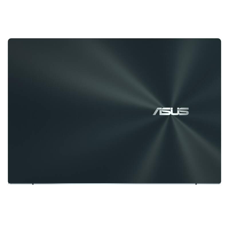 Notebook Asus Zenbook Duo modrý