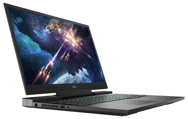 Notebook Dell G7 17 černý