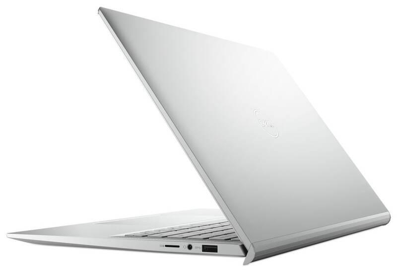 Notebook Dell Inspiron 14 stříbrný