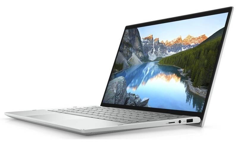 Notebook Dell Inspiron 2in1 Touch stříbrný