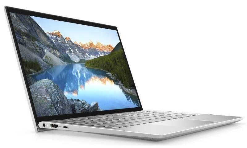 Notebook Dell Inspiron 2in1 Touch stříbrný