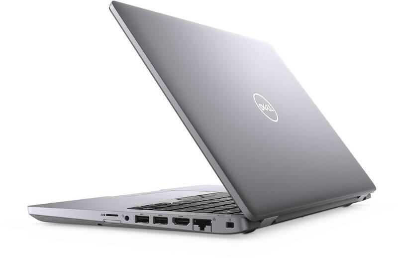 Notebook Dell Latitude 5410 šedý