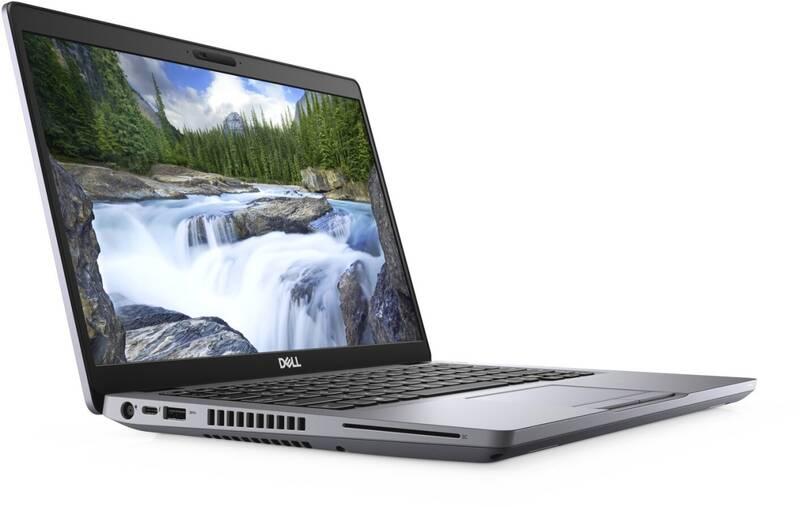 Notebook Dell Latitude 5411 šedý