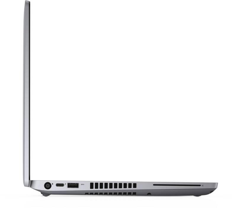 Notebook Dell Latitude 5411 šedý