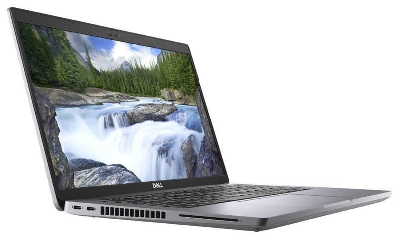 Notebook Dell Latitude 5420 šedý