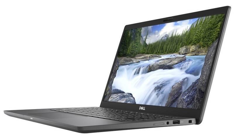 Notebook Dell Latitude 7310 černý