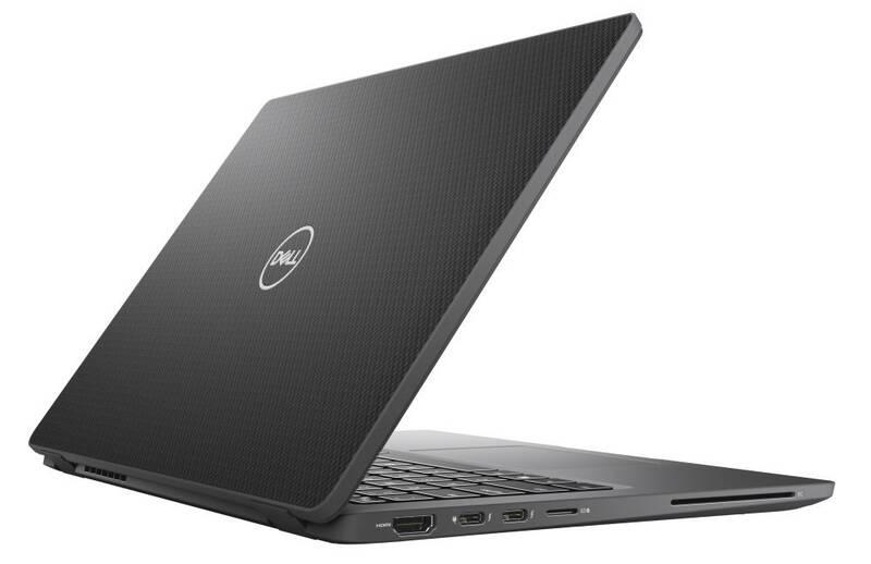 Notebook Dell Latitude 7310 černý