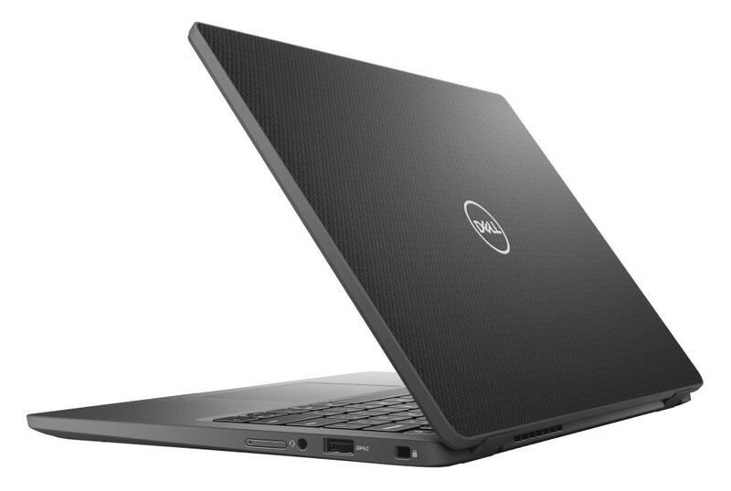 Notebook Dell Latitude 7310 černý