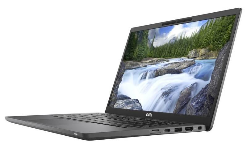 Notebook Dell Latitude 7320 černý