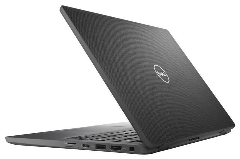 Notebook Dell Latitude 7320 černý