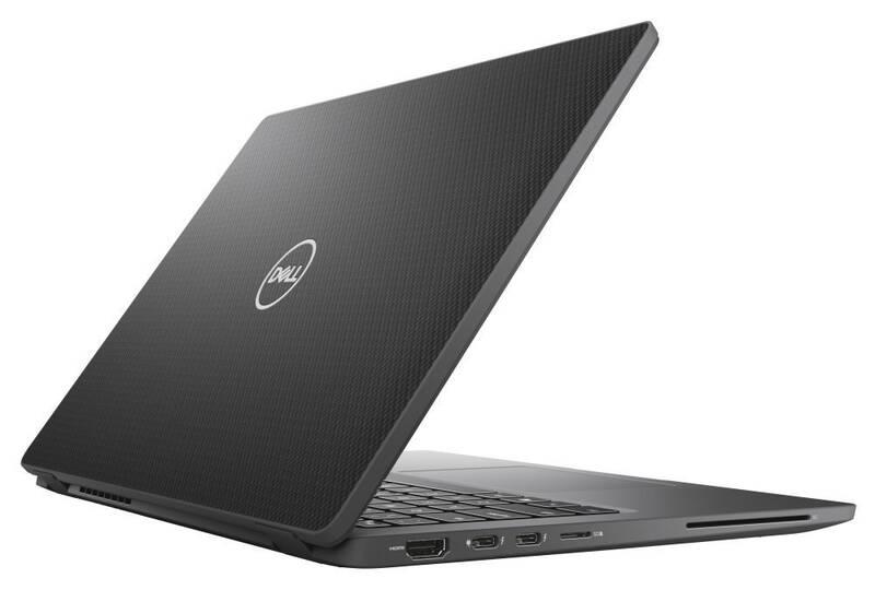 Notebook Dell Latitude 7410 černý