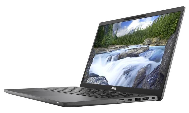 Notebook Dell Latitude 7420 černý