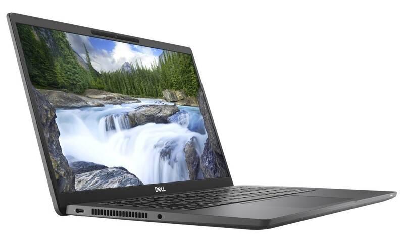 Notebook Dell Latitude 7420 černý