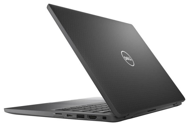 Notebook Dell Latitude 7420 černý