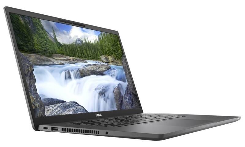 Notebook Dell Latitude 7520 černý