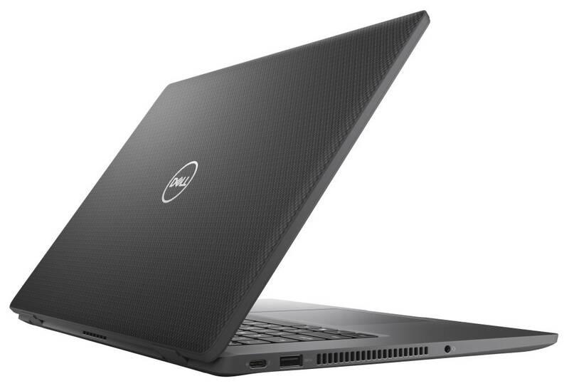 Notebook Dell Latitude 7520 černý