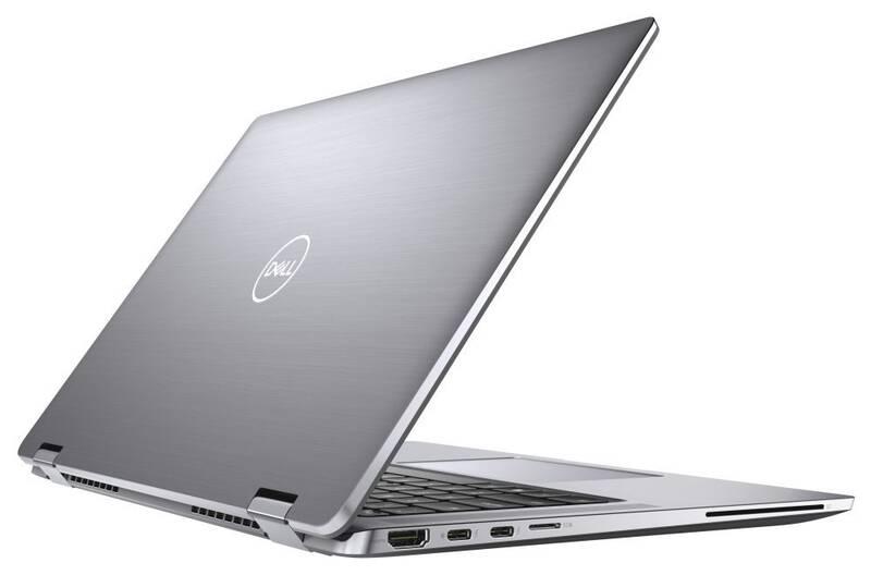 Notebook Dell Latitude 9510 šedý, Notebook, Dell, Latitude, 9510, šedý