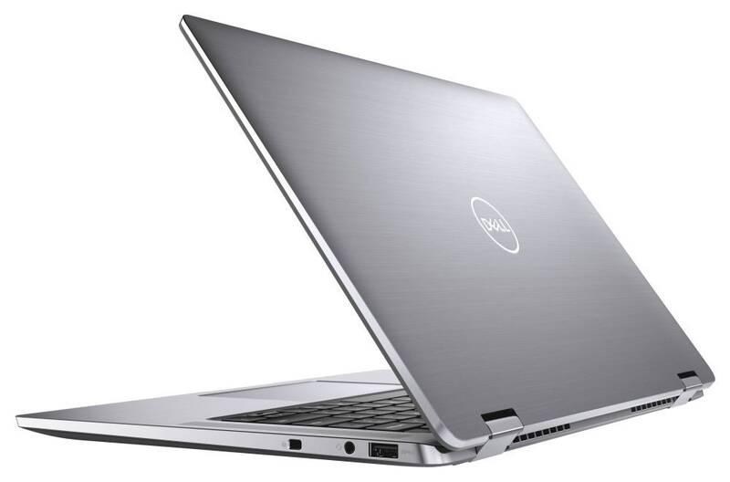 Notebook Dell Latitude 9510 šedý