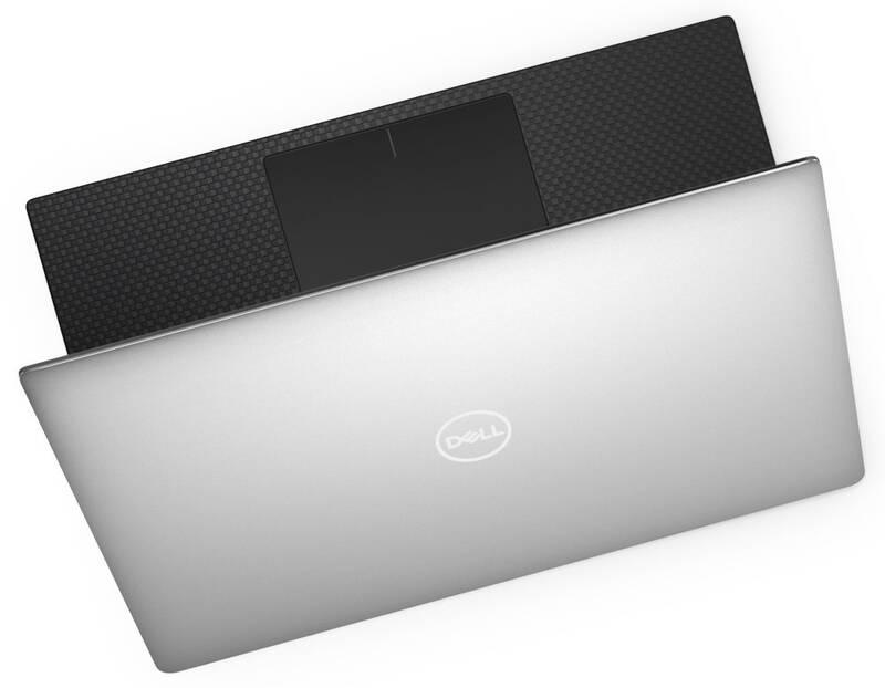 Notebook Dell XPS 13 stříbrný