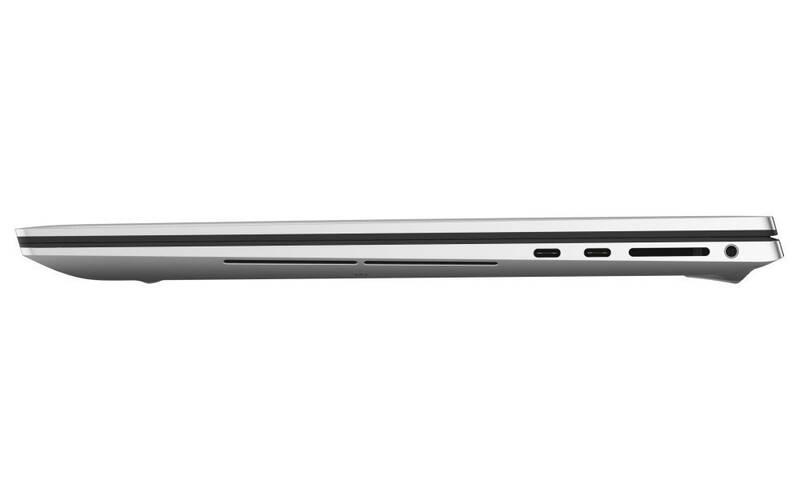 Notebook Dell XPS 17 Touch stříbrný, Notebook, Dell, XPS, 17, Touch, stříbrný
