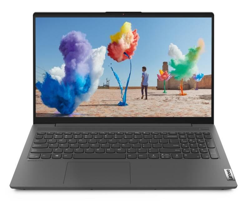 Notebook Lenovo IdeaPad 5 15ARE05 šedý
