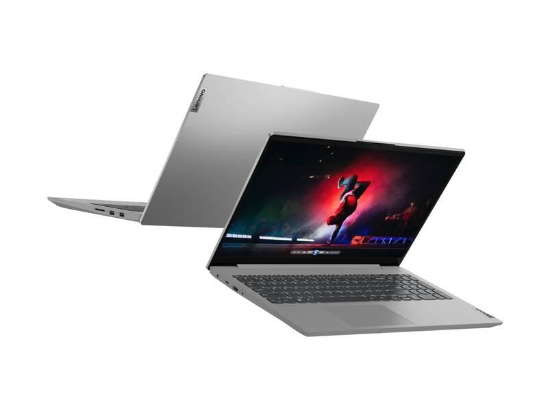 Notebook Lenovo IdeaPad 5 15ARE05 šedý