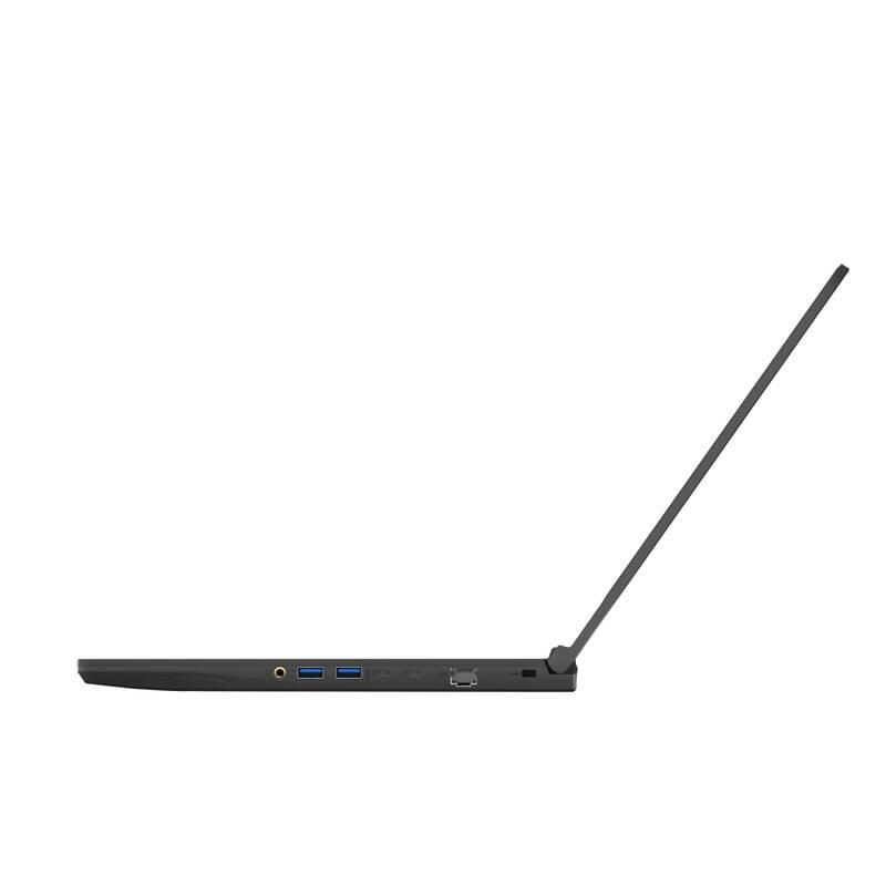 Notebook MSI GF65 Thin 10SER-1213CZ černý