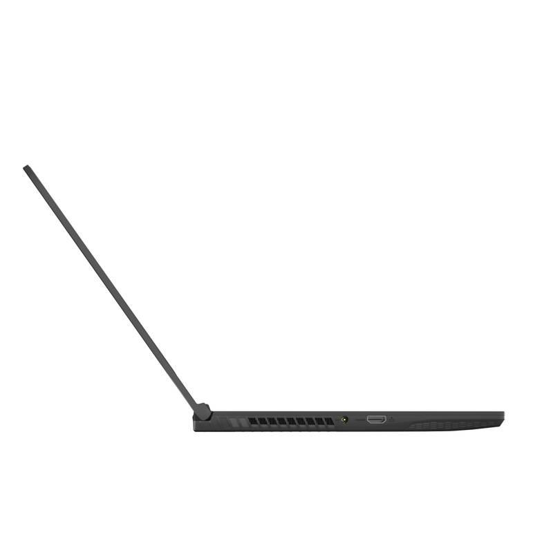 Notebook MSI GF65 Thin 10UE-200XCZ černý