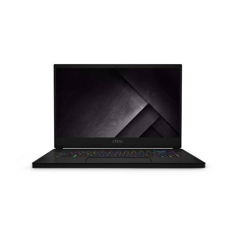 Notebook MSI GS66 Stealth 10UE-426CZ černý