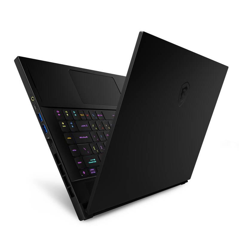 Notebook MSI GS66 Stealth 10UE-426CZ černý