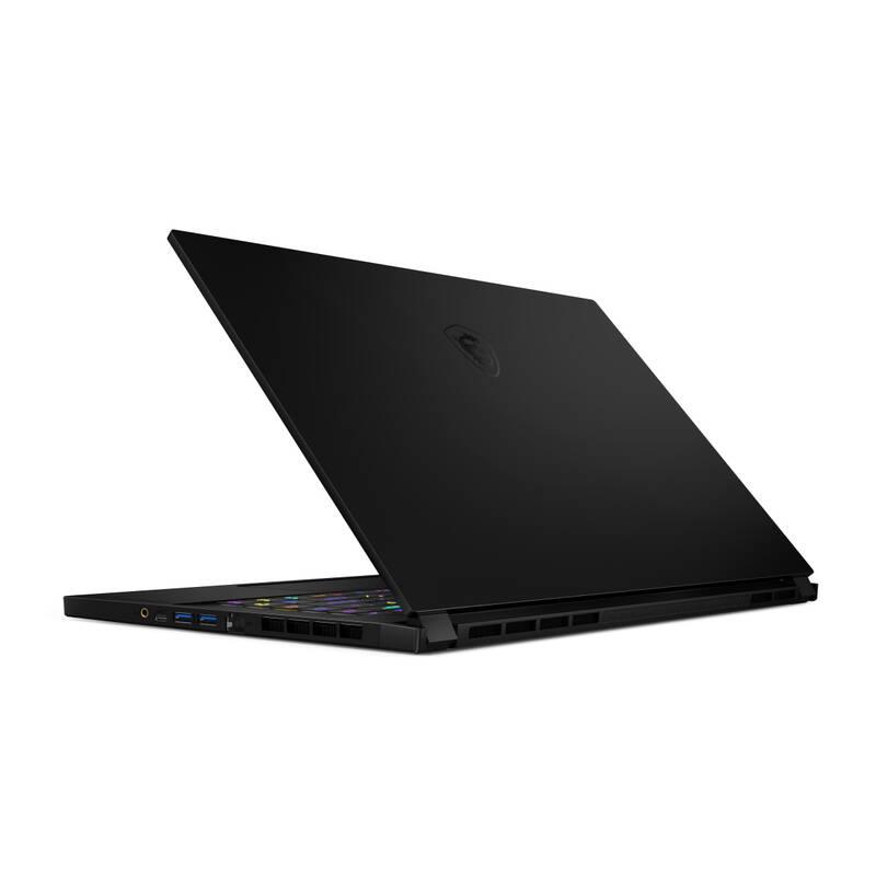 Notebook MSI GS66 Stealth 10UE-426CZ černý