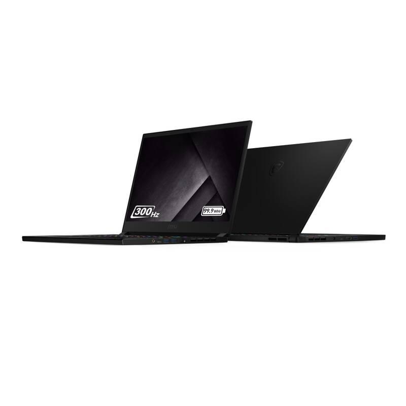 Notebook MSI GS66 Stealth 10UE-426CZ černý