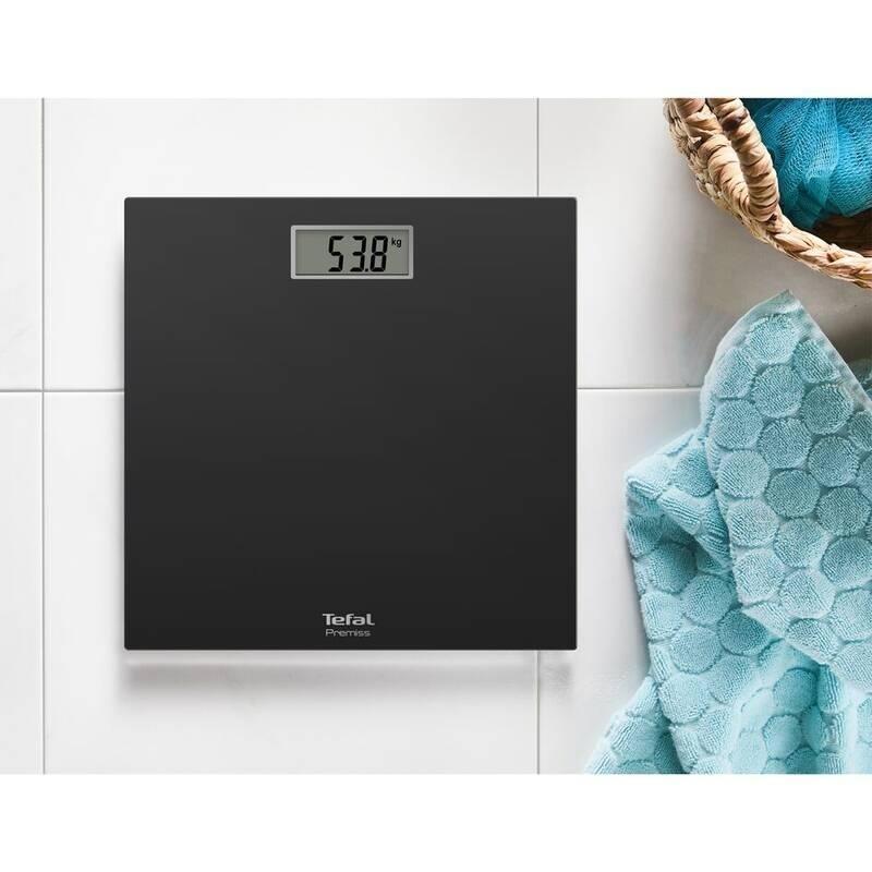 Osobní váha Tefal Premiss 2 PP1400V0 černá