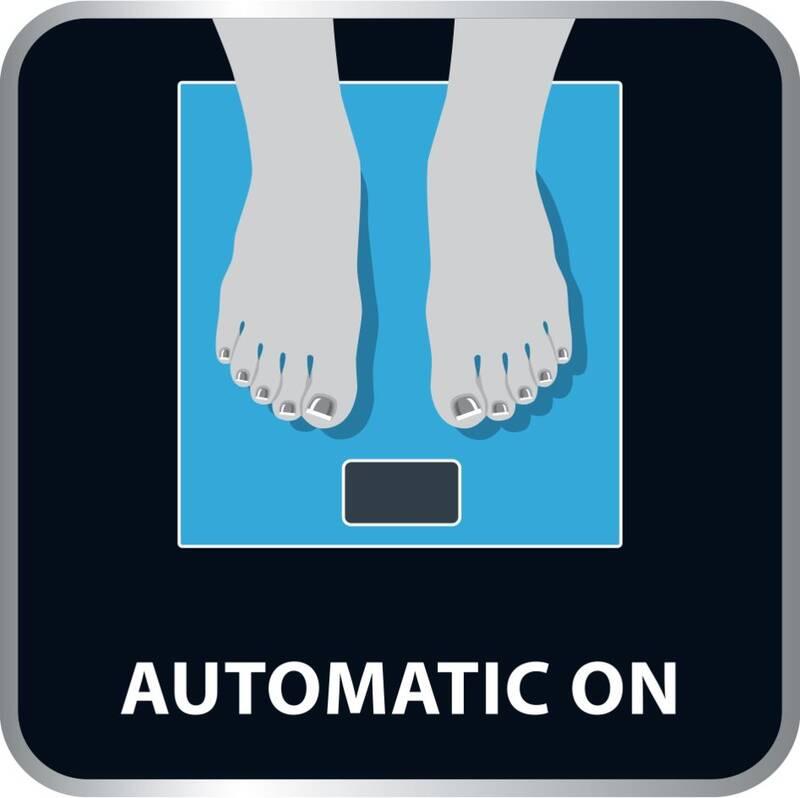 Osobní váha Tefal Premiss 2 PP1400V0 černá