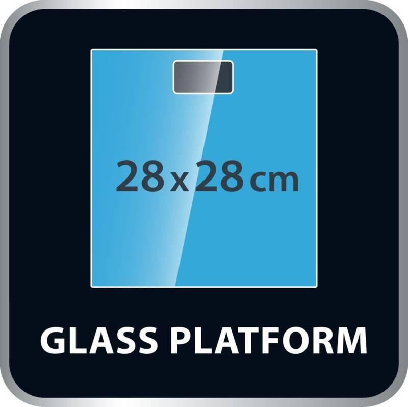 Osobní váha Tefal Premiss 2 PP1400V0 černá