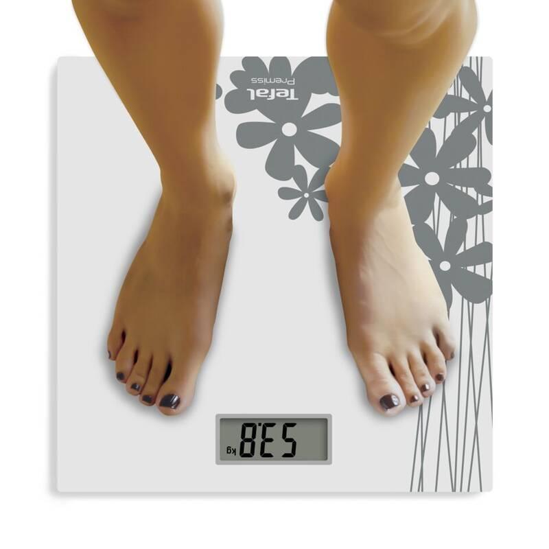 Osobní váha Tefal Premiss 2 PP1430V0 bílá
