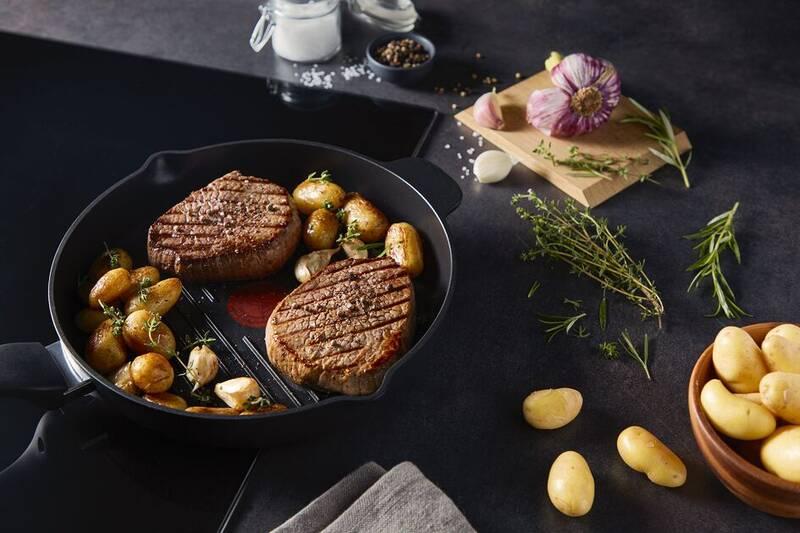 Pánev grilovací Tefal So Chef E2334055