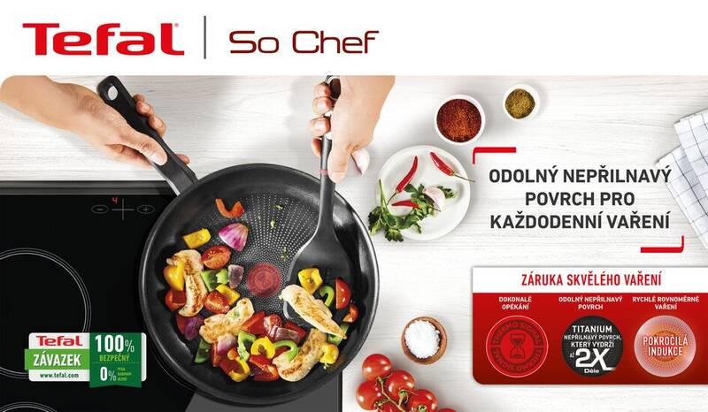 Pánev Tefal So Chef G2670572
