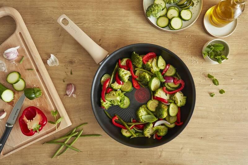 Pánev WOK Tefal Eco Respect G2541953