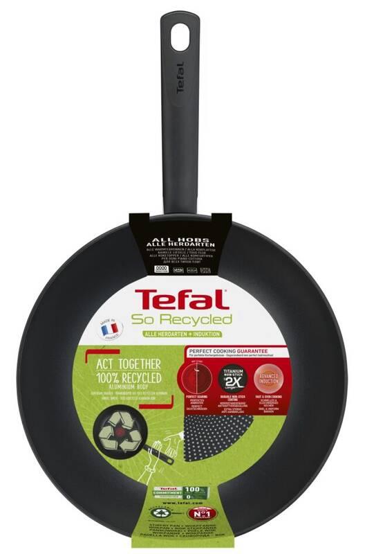 Pánev WOK Tefal So Recycled G2711953