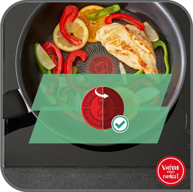 Pánev WOK Tefal XL Intense C3841953
