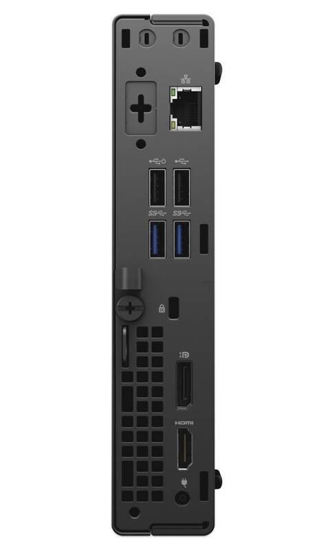 PC mini Dell Optiplex 3080 MFF černý