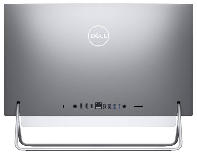 Počítač All In One Dell Inspiron 24 šedý