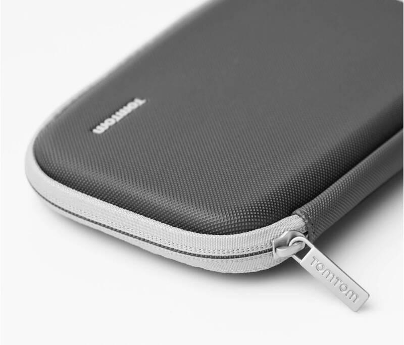 Pouzdro na GPS Tomtom pro navigace 4,3" a 5"