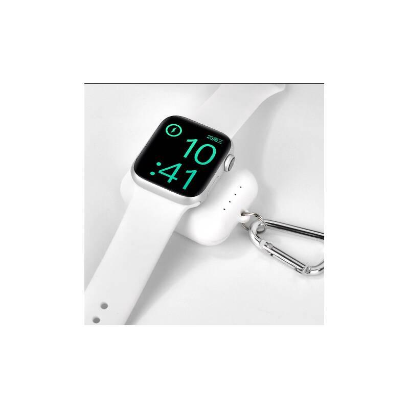 Powerbank COTEetCI 1000mAh pro Apple Watch černá