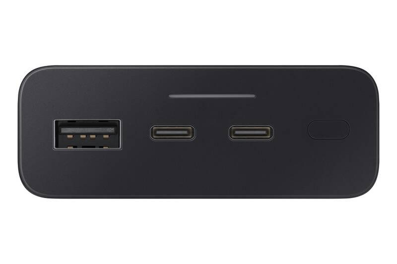 Powerbank Samsung 20 000mAh USB-C šedá