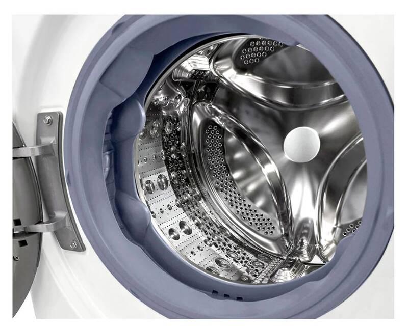 Pračka LG F4WV710P0E bílá