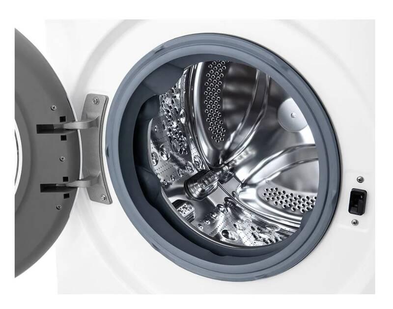 Pračka LG F72J5HY3WE bílá