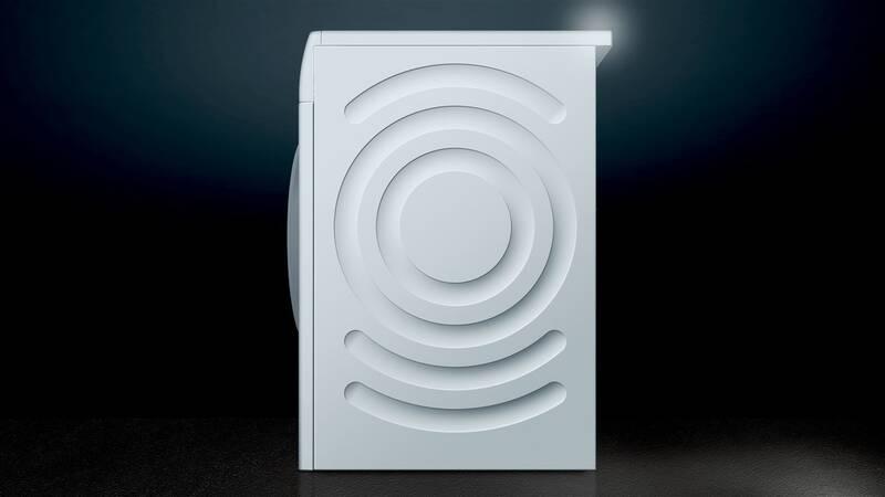 Pračka se sušičkou Siemens iQ300 WN34A100EU bílá