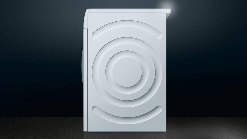 Pračka Siemens iQ300 WM14N261CS bílá